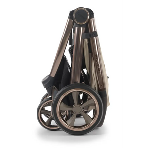 Babystyle Oyster 4 Pushchair 2 in 1 Bundle - Buttermilk General BabyStyle