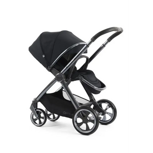 Babystyle Oyster 4 Pushchair 2 in 1 Bundle - Carbonite General BabyStyle