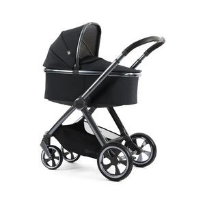 Babystyle Oyster 4 Pushchair 2 in 1 Bundle - Carbonite General BabyStyle
