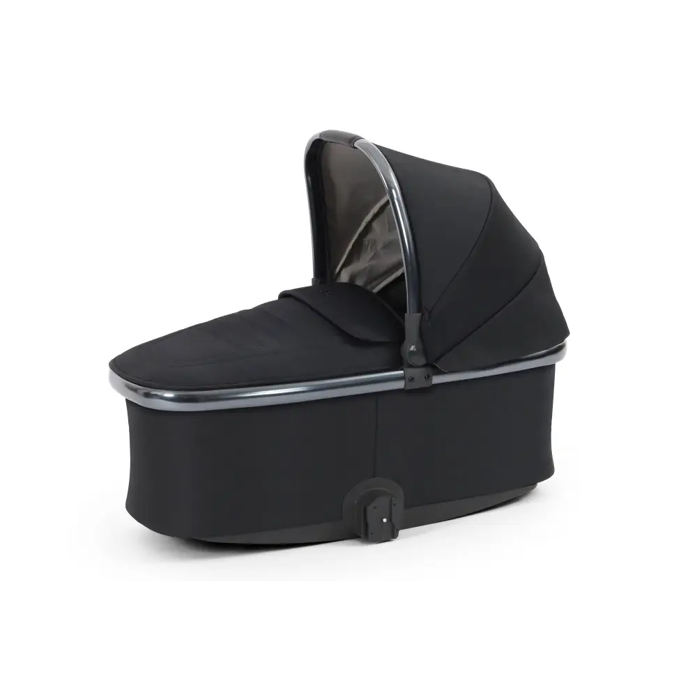 Babystyle Oyster 4 Pushchair 2 in 1 Bundle - Carbonite General BabyStyle