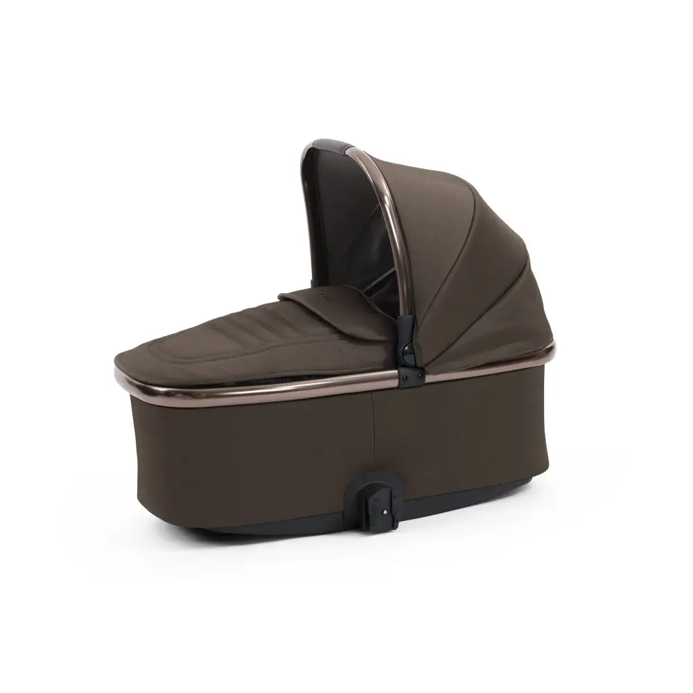 Babystyle Oyster 4 Pushchair 2 in 1 Bundle - Chocolate Velvet General BabyStyle