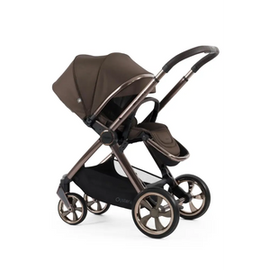 Babystyle Oyster 4 Pushchair 2 in 1 Bundle - Chocolate Velvet General BabyStyle
