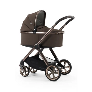 Babystyle Oyster 4 Pushchair 2 in 1 Bundle - Chocolate Velvet General BabyStyle