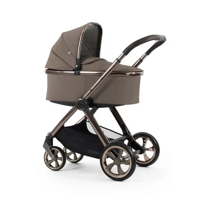 Babystyle Oyster 4 Pushchair 2 in 1 Bundle - Mink General BabyStyle