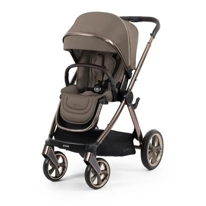 Babystyle Oyster 4 Pushchair 2 in 1 Bundle - Mink General BabyStyle