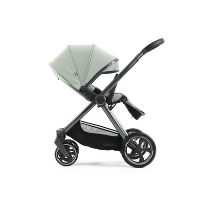 Babystyle Oyster 4 Pushchair 2 in 1 Bundle - Pistacho General BabyStyle