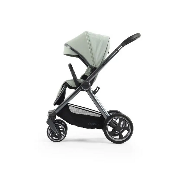 Babystyle Oyster 4 Pushchair 2 in 1 Bundle - Pistacho General BabyStyle