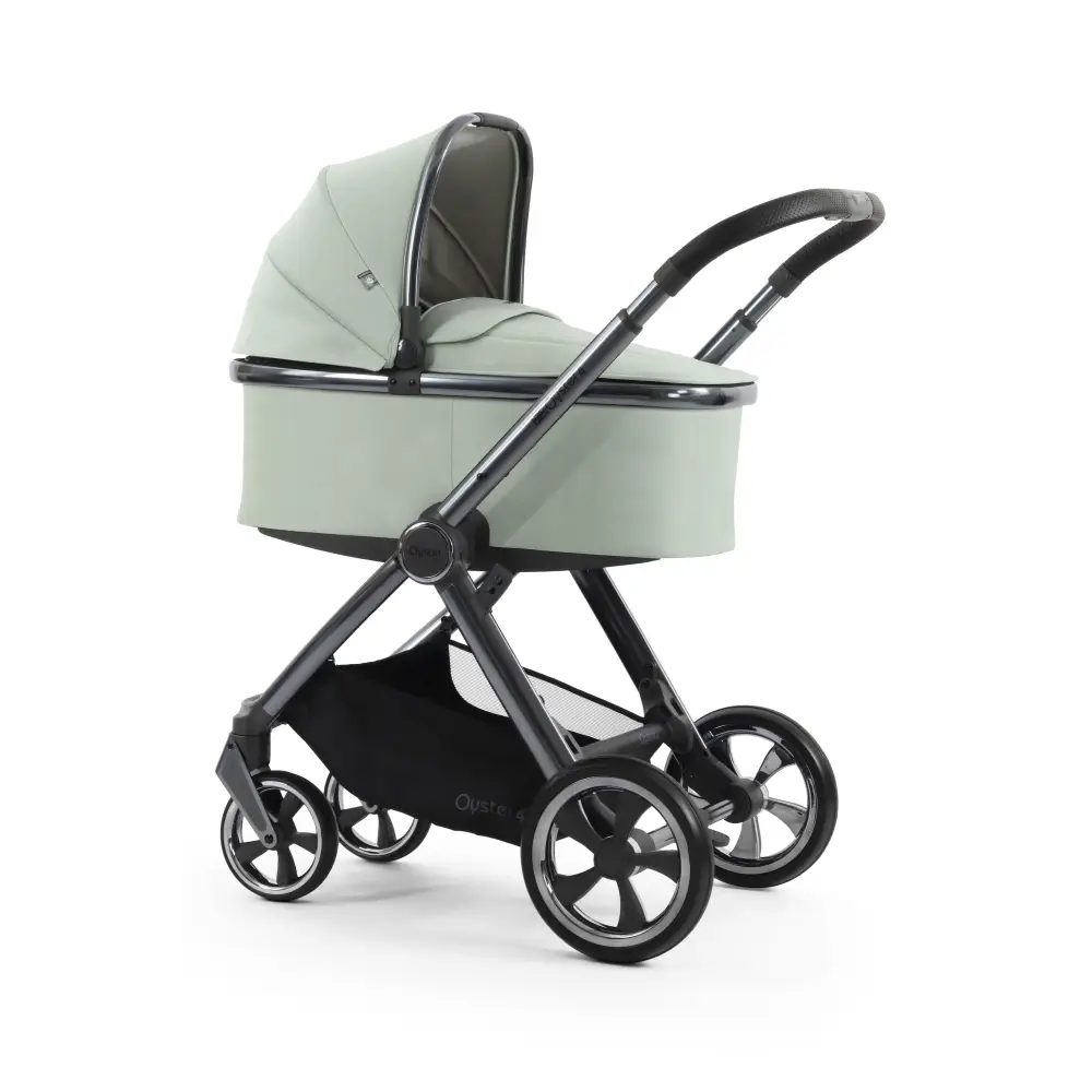 Babystyle Oyster 4 Pushchair 2 in 1 Bundle - Pistacho General BabyStyle