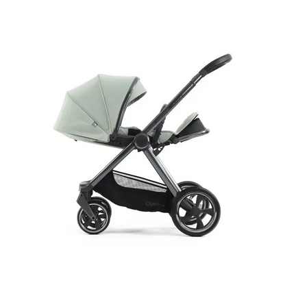 Babystyle Oyster 4 Pushchair 2 in 1 Bundle - Pistacho General BabyStyle