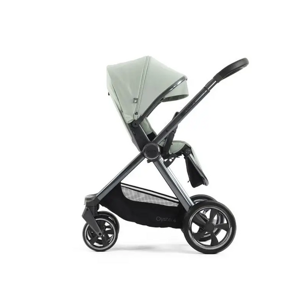 Babystyle Oyster 4 Pushchair 2 in 1 Bundle - Pistacho General BabyStyle