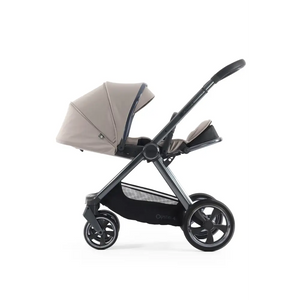 Babystyle Oyster 4 Pushchair 2 in 1 Bundle - Stone General BabyStyle
