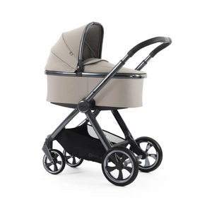 Babystyle Oyster 4 Pushchair 2 in 1 Bundle - Stone General BabyStyle