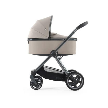 Babystyle Oyster 4 Pushchair 2 in 1 Bundle - Stone General BabyStyle