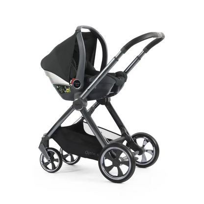 Babystyle Oyster 4 Tandem Bundle 7 Piece - Black Olive General BabyStyle