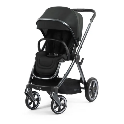 Babystyle Oyster 4 Tandem Bundle 7 Piece - Black Olive General BabyStyle