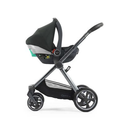 Babystyle Oyster 4 Tandem Bundle 7 Piece - Black Olive General BabyStyle