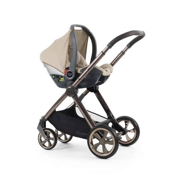 Babystyle Oyster 4 Tandem Bundle 7 Piece - Buttermilk General BabyStyle