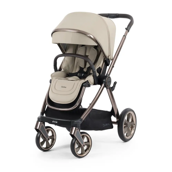 Babystyle Oyster 4 Tandem Bundle 7 Piece - Buttermilk General BabyStyle