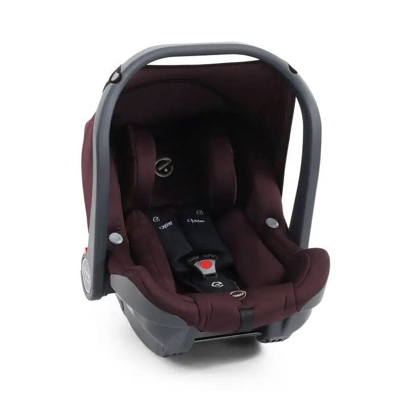 Babystyle Oyster 4 Tandem Bundle 7 Piece - Mulberry General BabyStyle