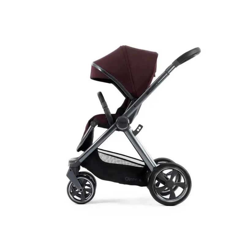 Babystyle Oyster 4 Tandem Bundle 7 Piece - Mulberry General BabyStyle