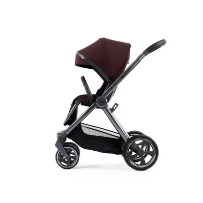 Babystyle Oyster 4 Tandem Bundle 7 Piece - Mulberry General BabyStyle