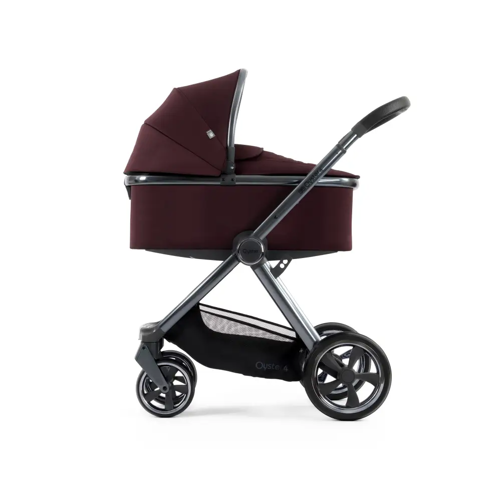 Babystyle Oyster 4 Tandem Bundle 7 Piece - Mulberry General BabyStyle