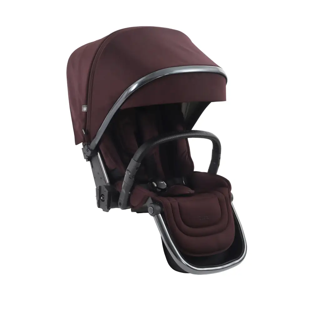 Babystyle Oyster 4 Tandem Bundle 7 Piece - Mulberry General BabyStyle