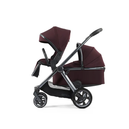 Babystyle Oyster 4 Tandem Bundle 7 Piece - Mulberry General BabyStyle