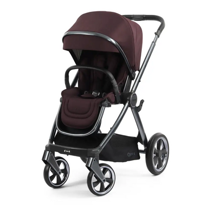 Babystyle Oyster 4 Tandem Bundle 7 Piece - Mulberry General BabyStyle