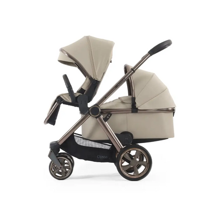 Babystyle Oyster 4 Tandem Bundle 7 Piece - Stone General BabyStyle