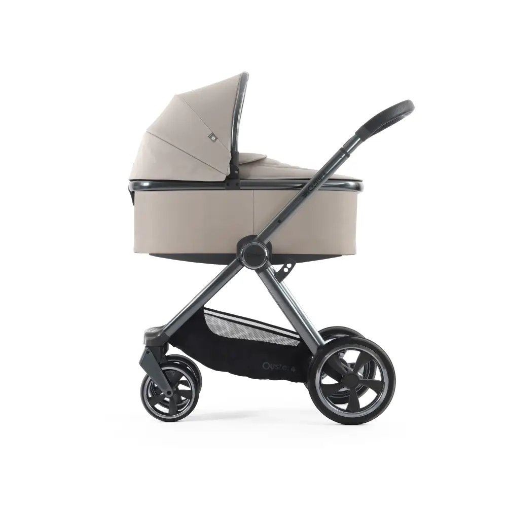 Babystyle Oyster 4 Tandem Bundle 7 Piece - Stone General BabyStyle