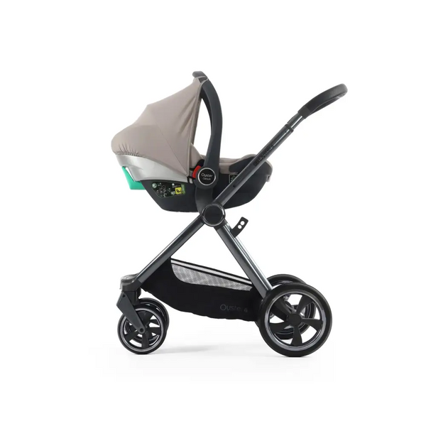 Babystyle Oyster 4 Tandem Bundle 7 Piece - Stone General BabyStyle