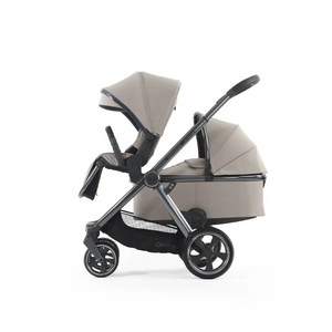 Babystyle Oyster 4 Tandem Bundle 7 Piece - Stone General BabyStyle