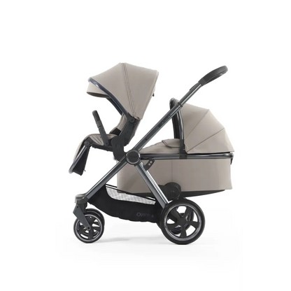 Babystyle Oyster 4 Tandem Bundle 7 Piece - Stone General BabyStyle