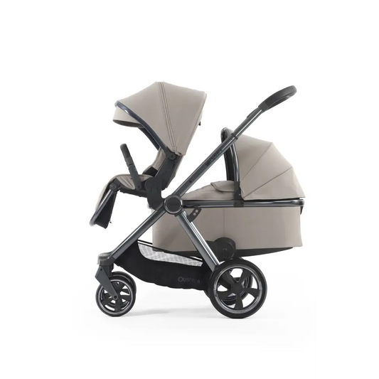 Babystyle Oyster 4 Tandem Bundle 7 Piece - Stone General BabyStyle