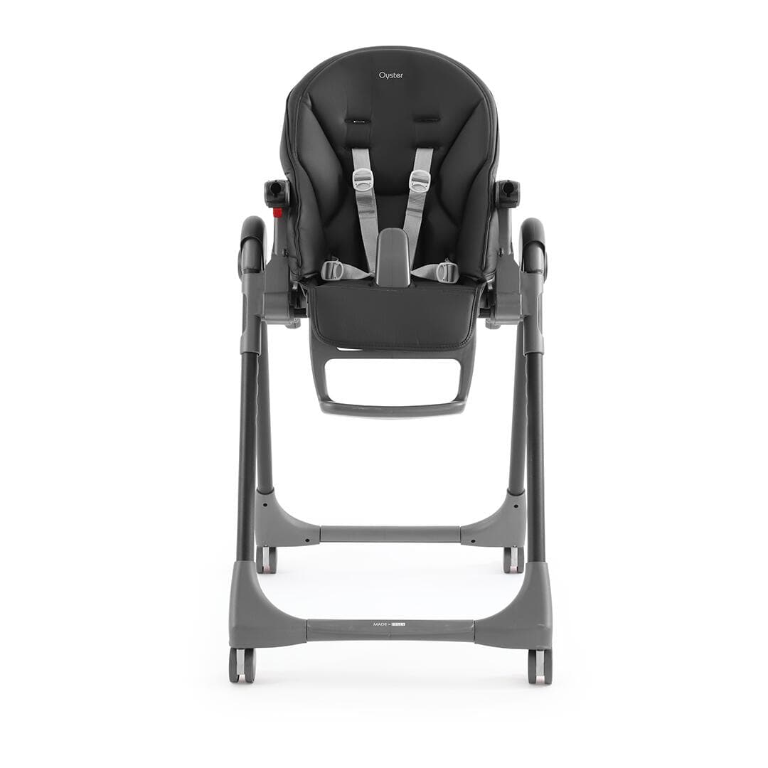 Babystyle Oyster Bistro Highchair - Black  BabyStyle   