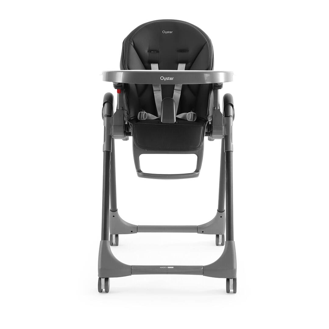 Babystyle Oyster Bistro Highchair - Black  BabyStyle   