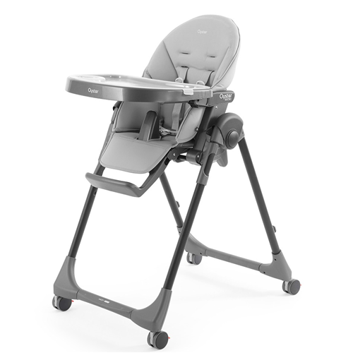 Babystyle Oyster Bistro Highchair - Ice  BabyStyle   