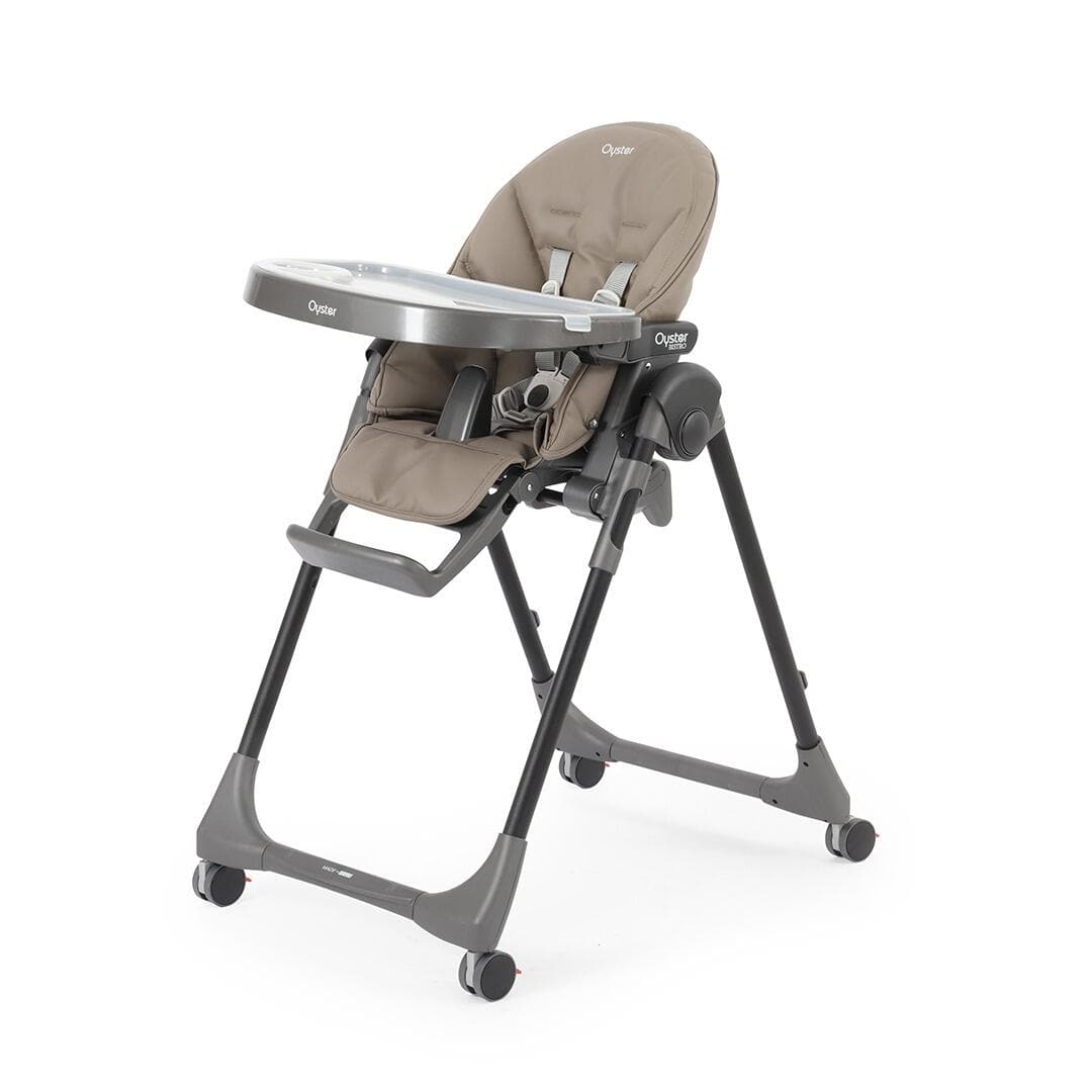 Babystyle Oyster Bistro Highchair - Mink  BabyStyle   