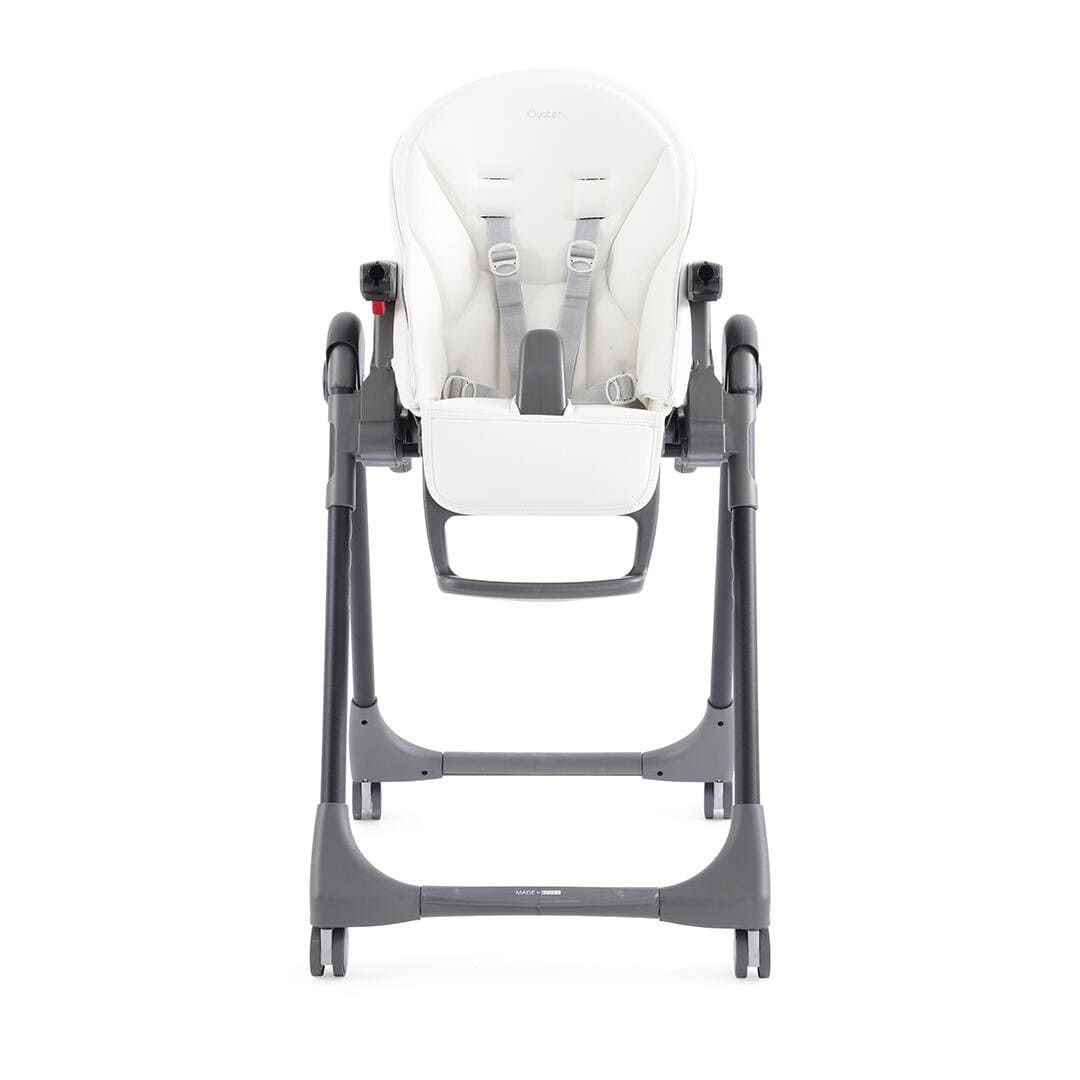 Babystyle Oyster Bistro Highchair - White  BabyStyle   