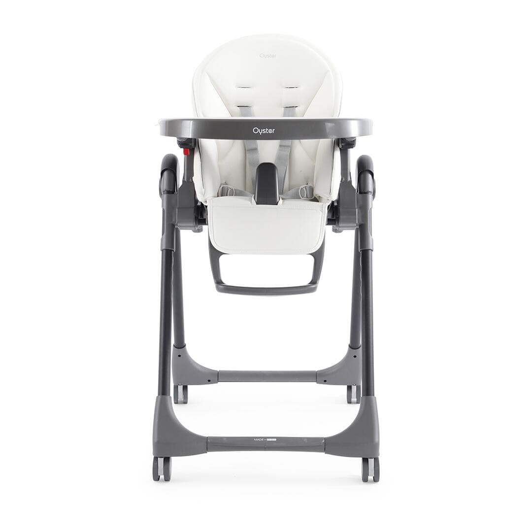 Babystyle Oyster Bistro Highchair - White  BabyStyle   