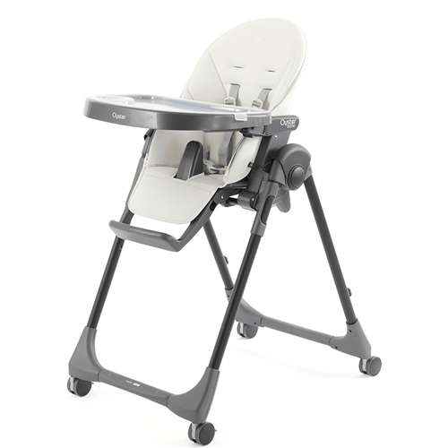 Babystyle Oyster Bistro Highchair - White  BabyStyle   