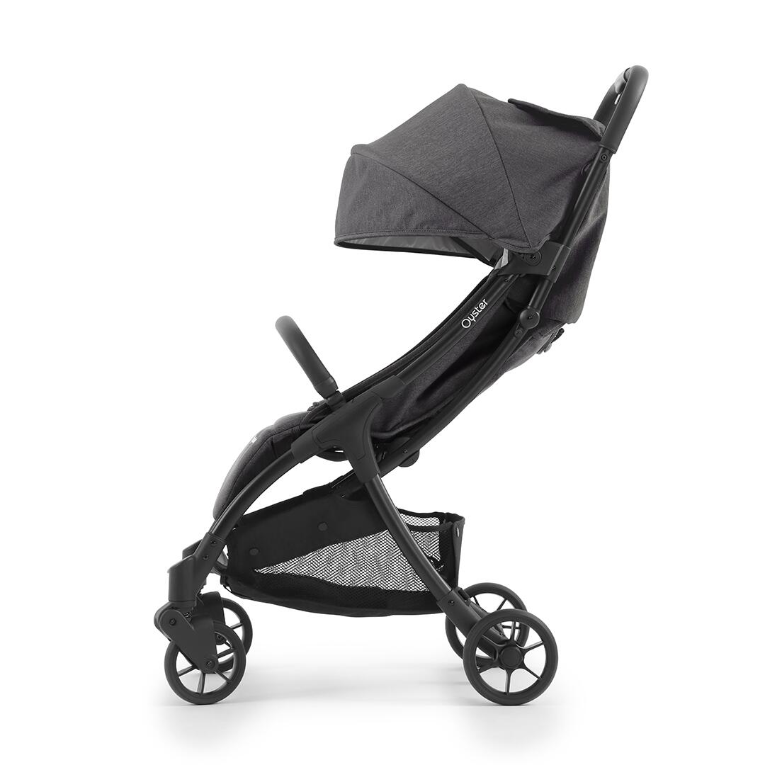 Babystyle Oyster Pearl Stroller - Fossil  BabyStyle   