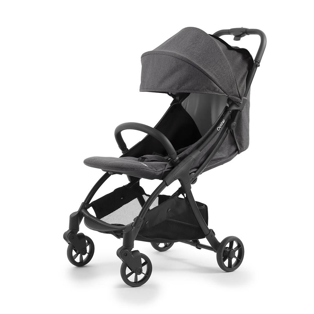 Babystyle Oyster Pearl Stroller - Fossil  BabyStyle   