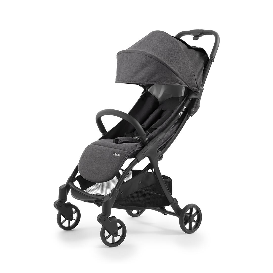 Babystyle Oyster Pearl Stroller - Fossil  BabyStyle   