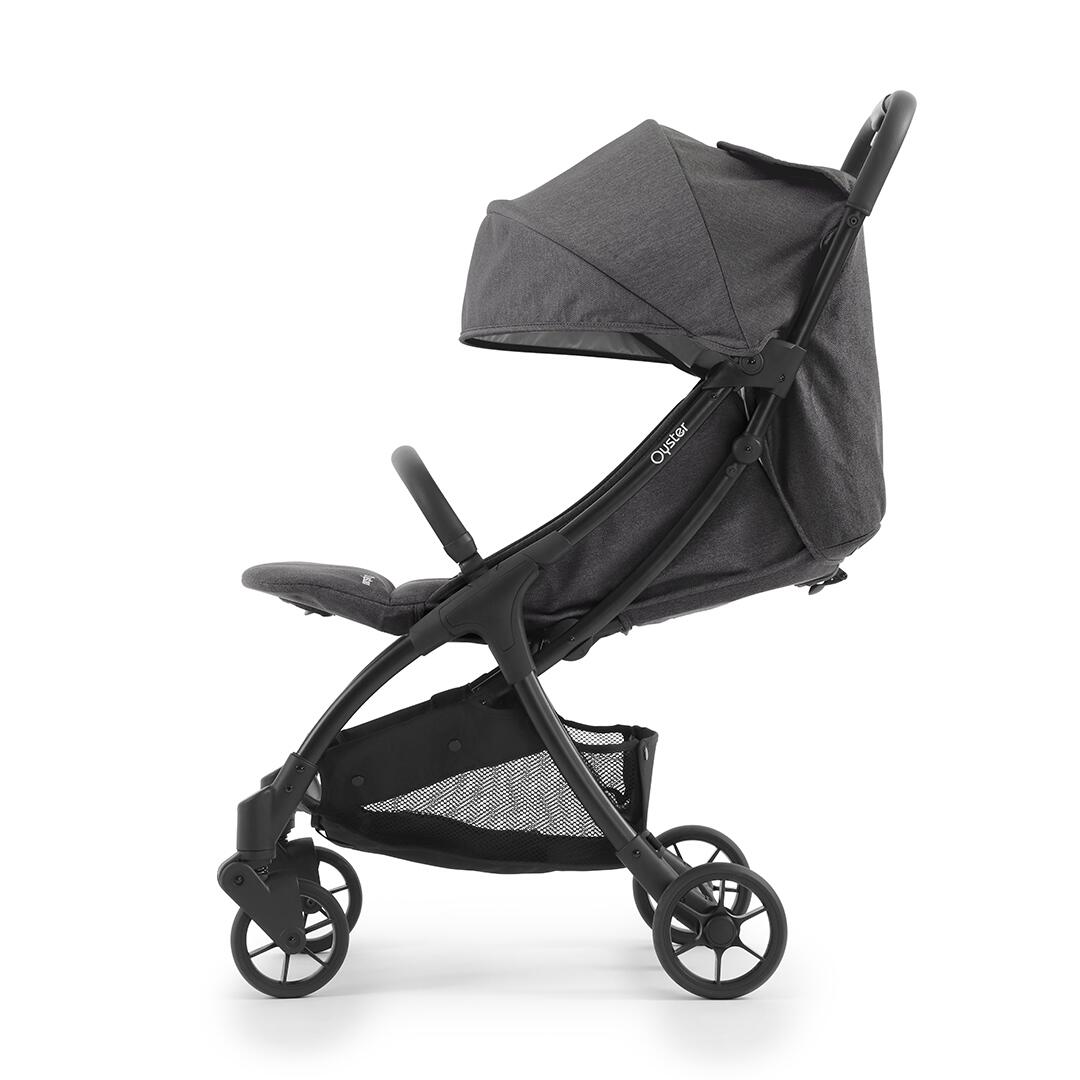 Babystyle Oyster Pearl Stroller - Fossil  BabyStyle   