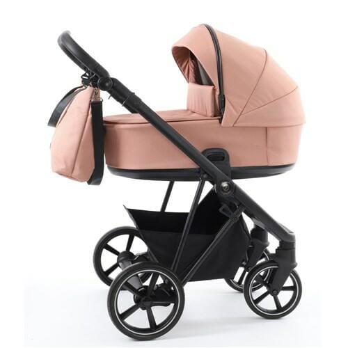 Babystyle Prestige Vogue Coral 2 in 1 Pram Package  BabyStyle   