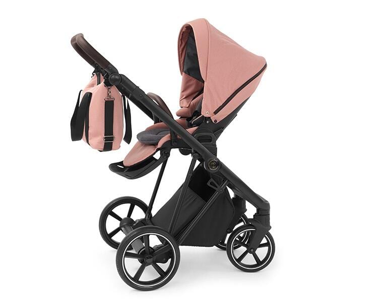 Babystyle Prestige Vogue Coral 2 in 1 Pram Package  BabyStyle   