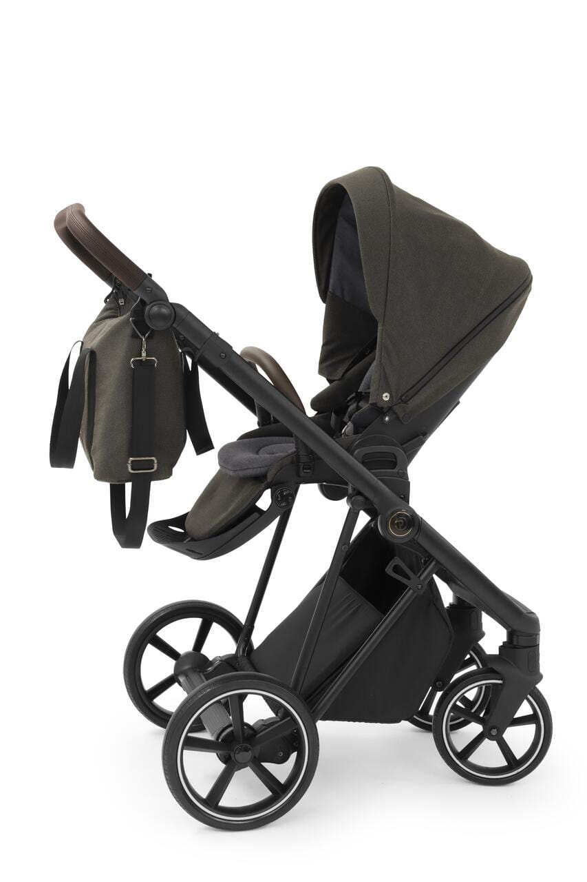 Babystyle Prestige Vogue Earth 3 in 1 Travel System With Car Seat  BabyStyle   