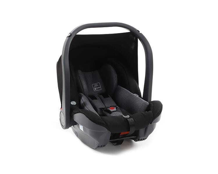 Babystyle Prestige Vogue Ebony 3 in 1 Travel System With Car Seat  BabyStyle   